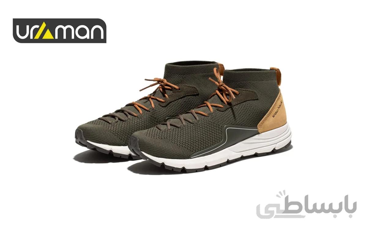 کفش کوهنوردی و طبیعت گردی مردانه اسنوهاک مدل ROHAM SN-2001