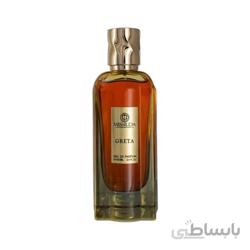 Missilda Greta For Women & Men EDP ا مسیلدا گرتا مشترک بانوان و اقایان ادوپرفیوم