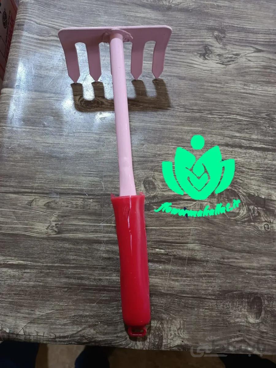 شن کش باغبانی