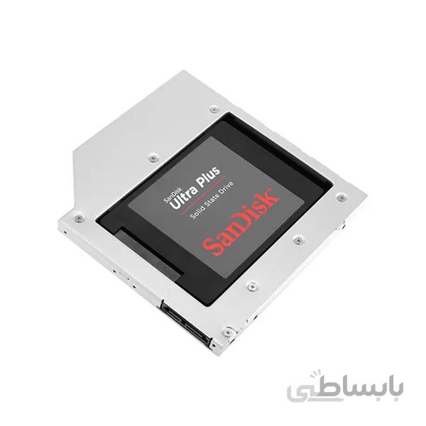 براکت هارد اينترنال لپ تاپ اوريکو Orico L95SS 7&9.5mm Internal HDD Bracket Laptops