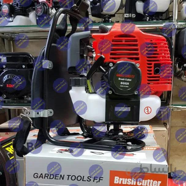 علف تراش کوله پشتی Garden Tools مدل BG 520