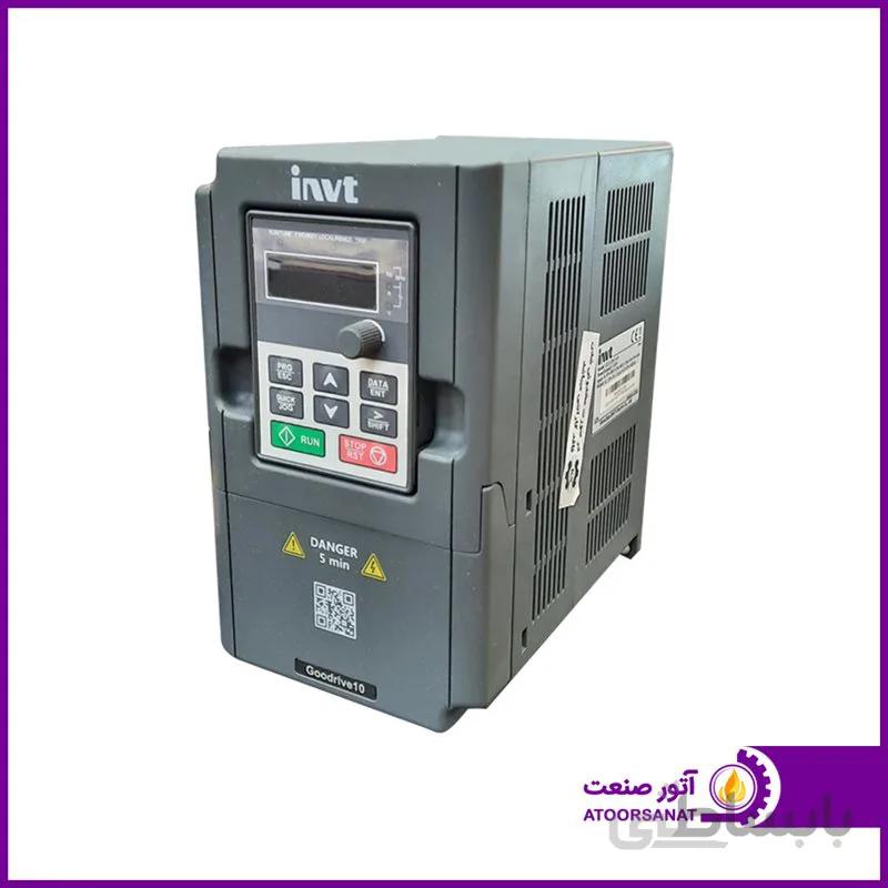 اینورتر سه فاز اینوت GD10 | اینورتر GD10-1R5G-4-B 1.5KW