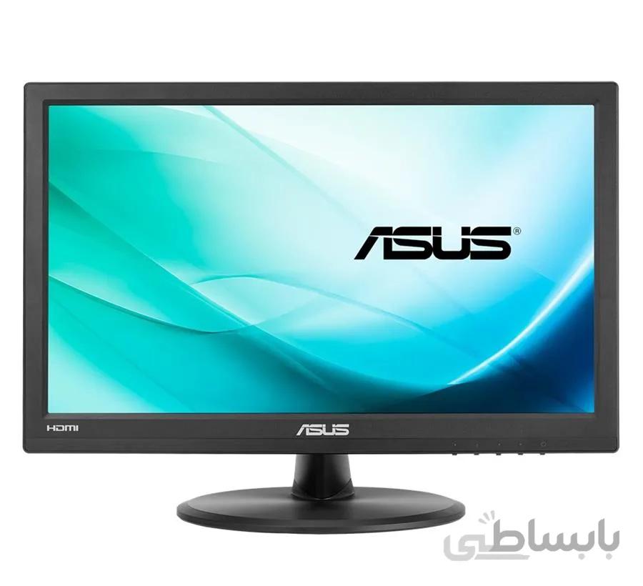 مانیتور LED ایسوس ا Asus HD LED Wide Screen VT168H 15.6Inch