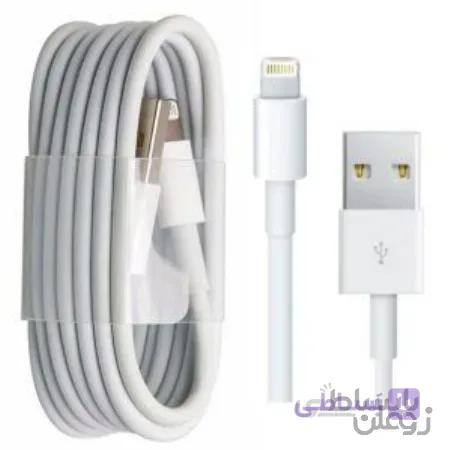 کابل لایتنینگ آیفون — تصویر 1