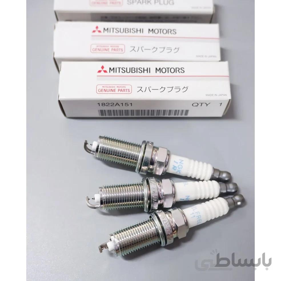 شمع اصلی میتسوبیشی ( Genuine parts ) - میراژ