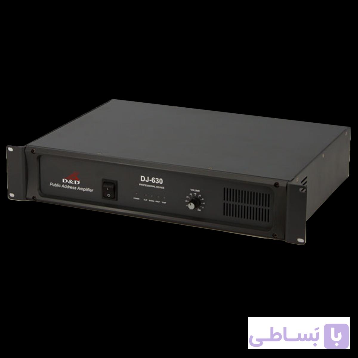 پاور ولتی مدل DJ630