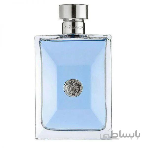 ادکلن ورساچه پورهوم Versace Pour Homme مردانه ۱۰۰ میل