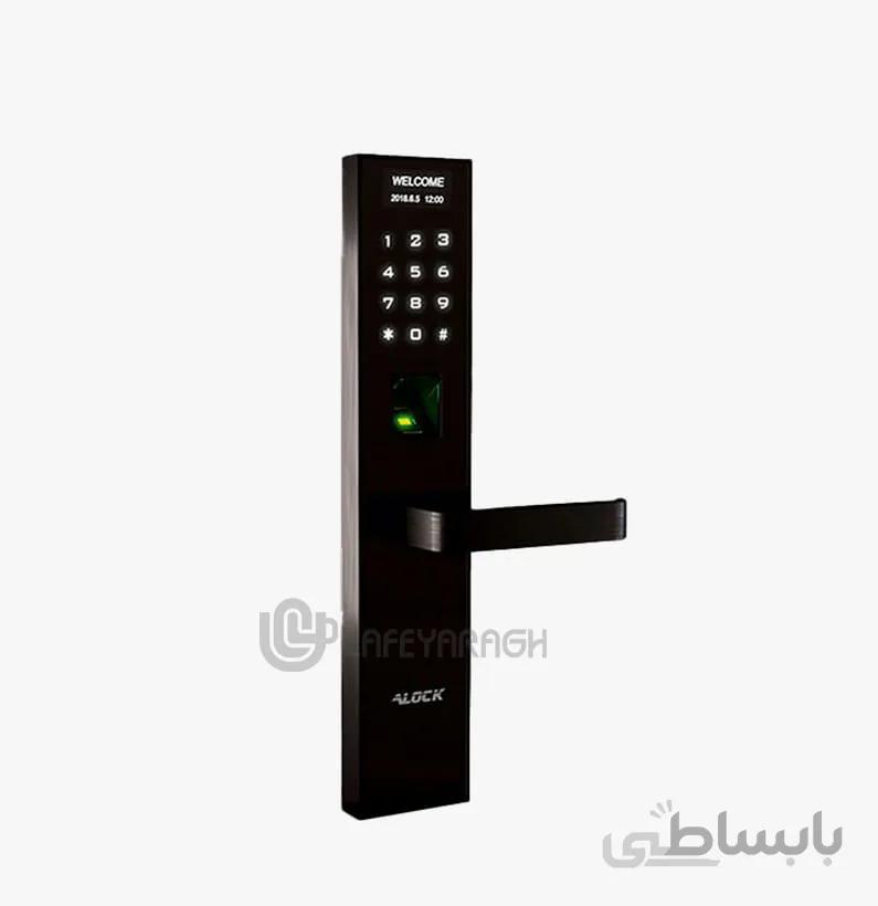 دستگیره دیجیتال ایلاک مدل +117NF