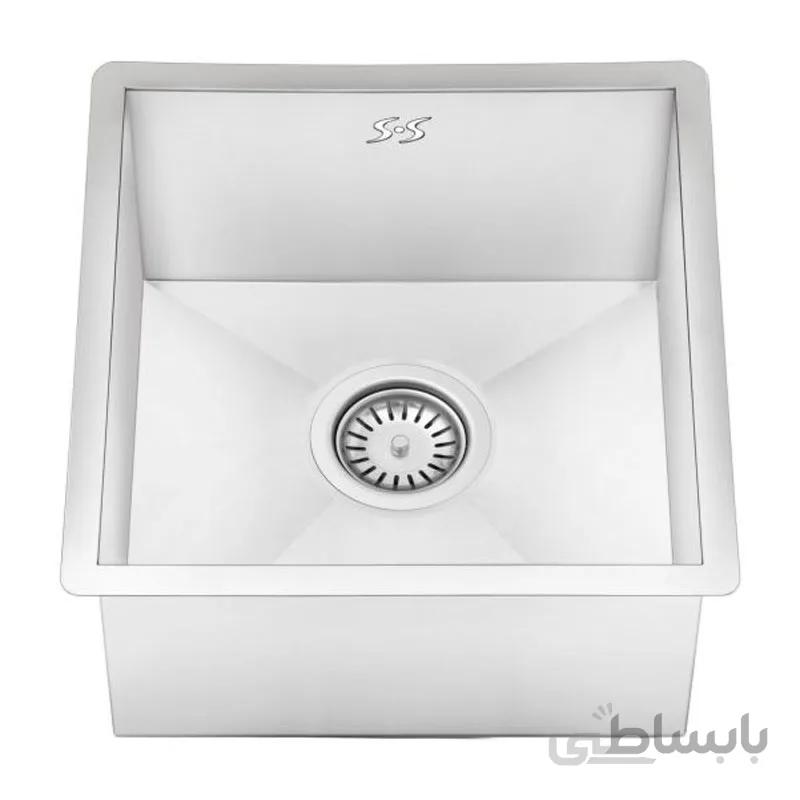سینک ایلیا استیل 6001