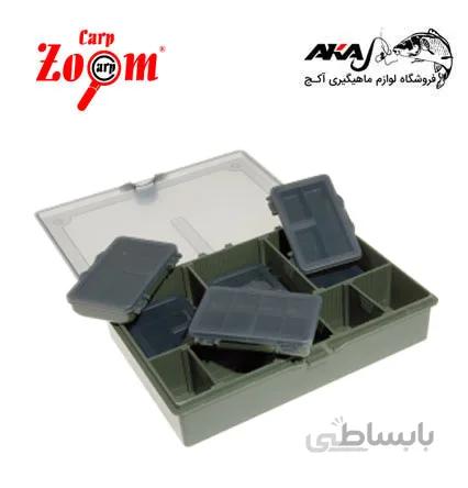 جعبه لوازم ماهیگیری ACCESSORY BOX 5IN1