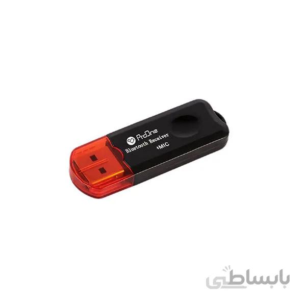 دانگل بلوتوث پرووان BT07 - (پکیج تخفیفی) ا Pro one Bluetooth Dongle