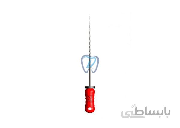 فایل دستی منعطف T-Flex طول 25 – Thomas