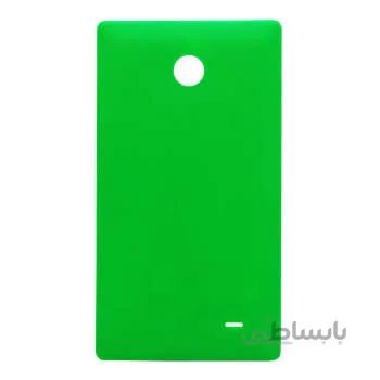 درب پشت گوشی نوکیا X ا back door of nokia X