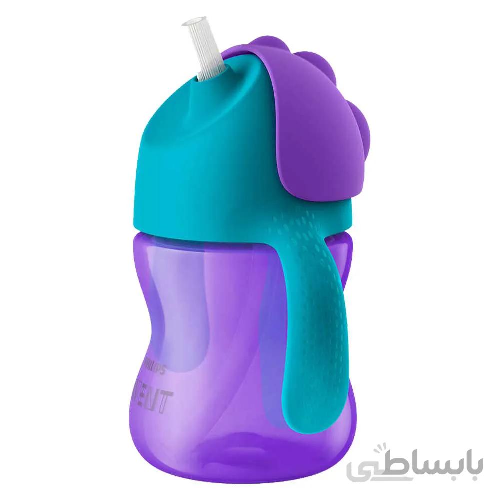 لیوان آموزشی 200 میلی لیتر 9+ ماه فیلیپس اونت philips avent