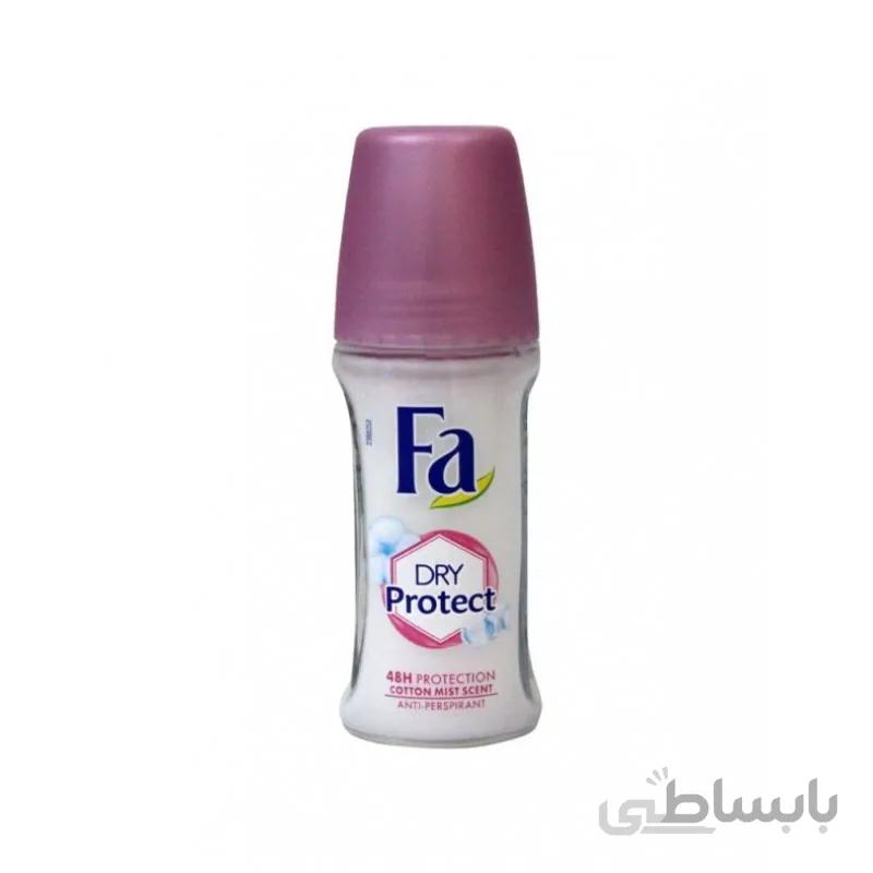 مام رولی فا مدل dry protect