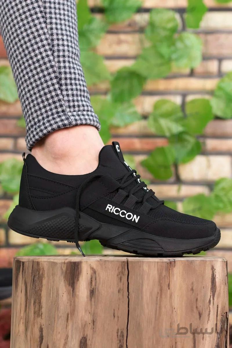Riccon کفش ورزشی یونیسکس مشکی ۰۰۱۲۰۷۲