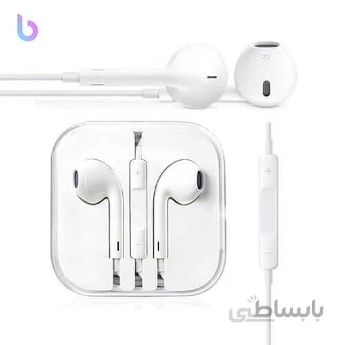 هندزفری گوشی اپل از 7 به بعد اصل هست