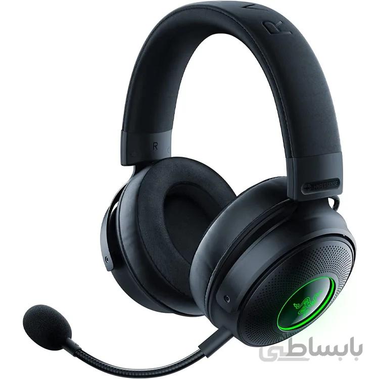 خرید هدست Razer Kraken V3 Pro - بی‌سیم