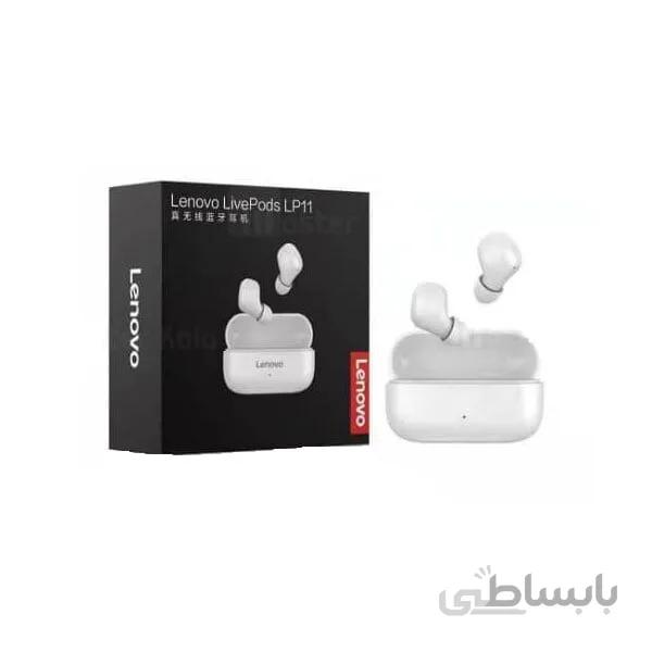 هندزفری بلوتوث لنوو Lenovo LivePods LP11 Wireless Earphone