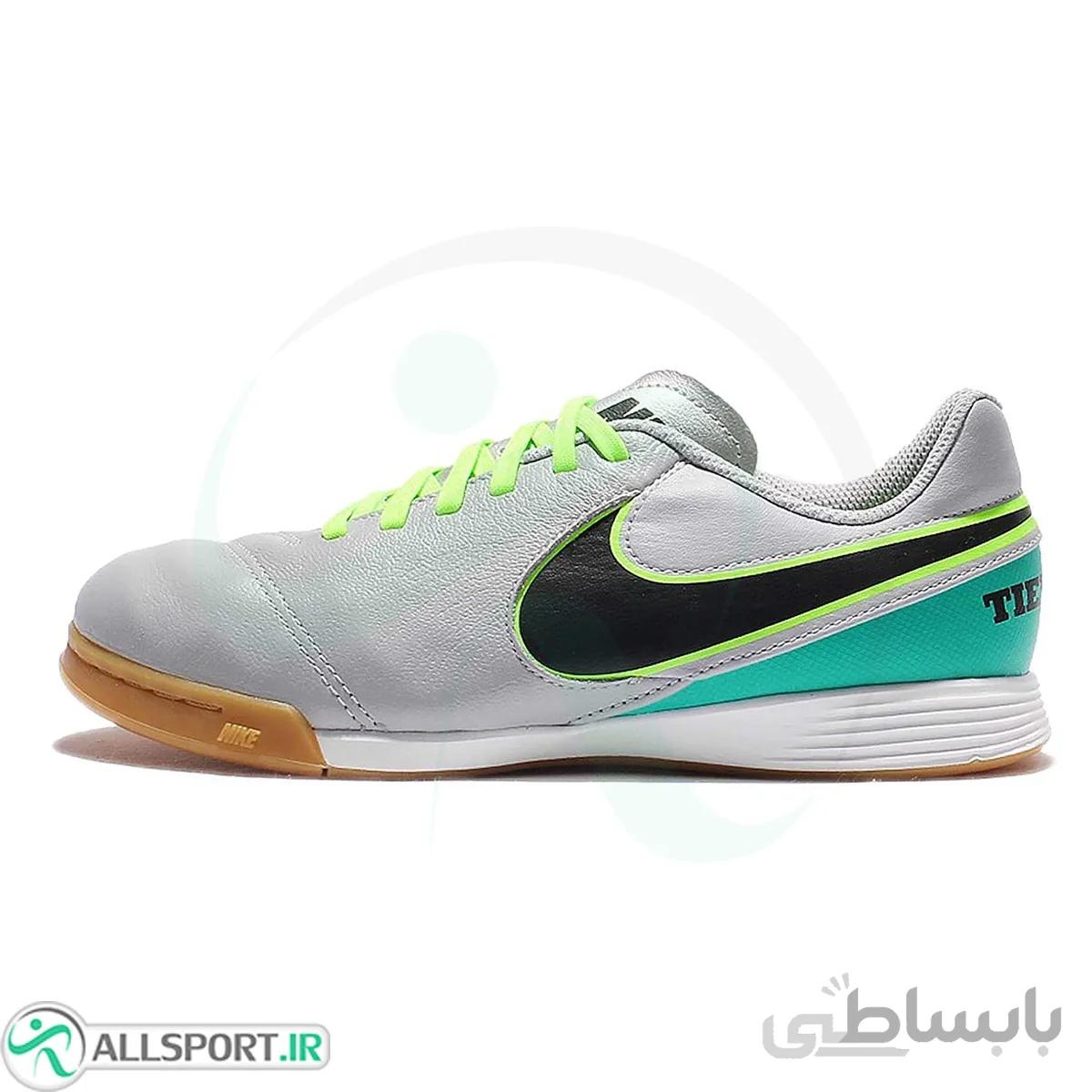 کفش فوتسال سایز کوچک نایک تمپو Nike Tiempo Legend VI IC 819190-003