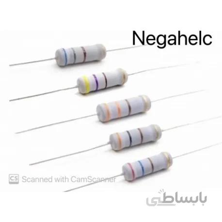 مقاومت 270 اهم 1 وات