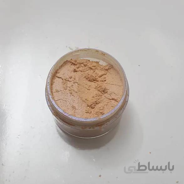 رنگ پودری کروم هفت رنگ