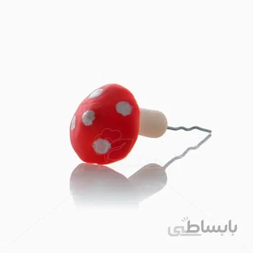 ماکت خمیری قارچ کوچک