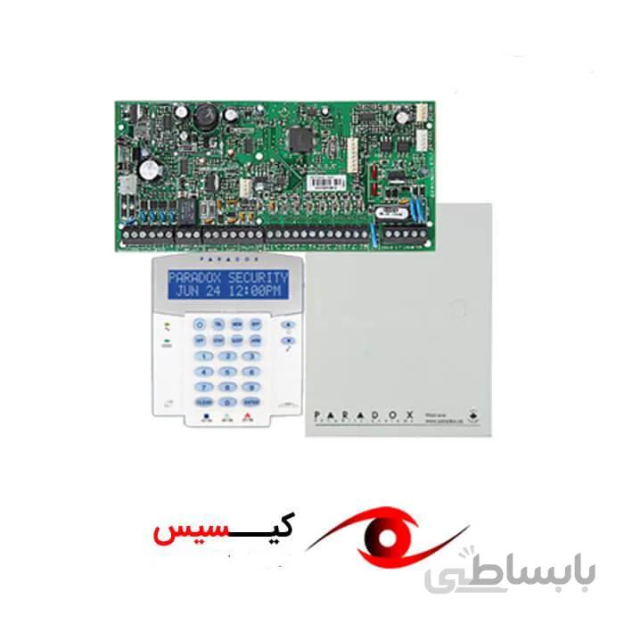 SP6000 با کیپد K32LX بدون ریموت