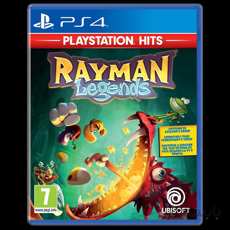 خرید دیسک بازی Rayman Legends برای PS4