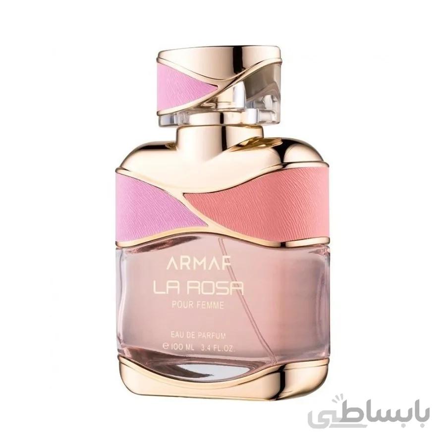 ادوپرفیوم زنانه لا روسا آرماف 100 میلی لیتر ا Armaf La Rosa Perfume