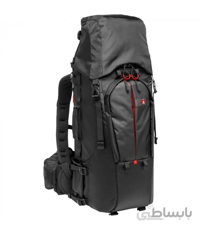 کیف کوله پشتی مانفروتو مدلPro Light Camera Backpack TLB-600 for DSLR with 600mm Lens مشکی