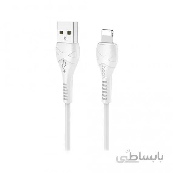 کابل شارژ لایتنینگ برند Hoco مدل X37