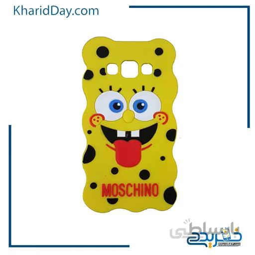 قاب گوشی عروسکی سامسونگ Galaxy A3 Duos کد S100665