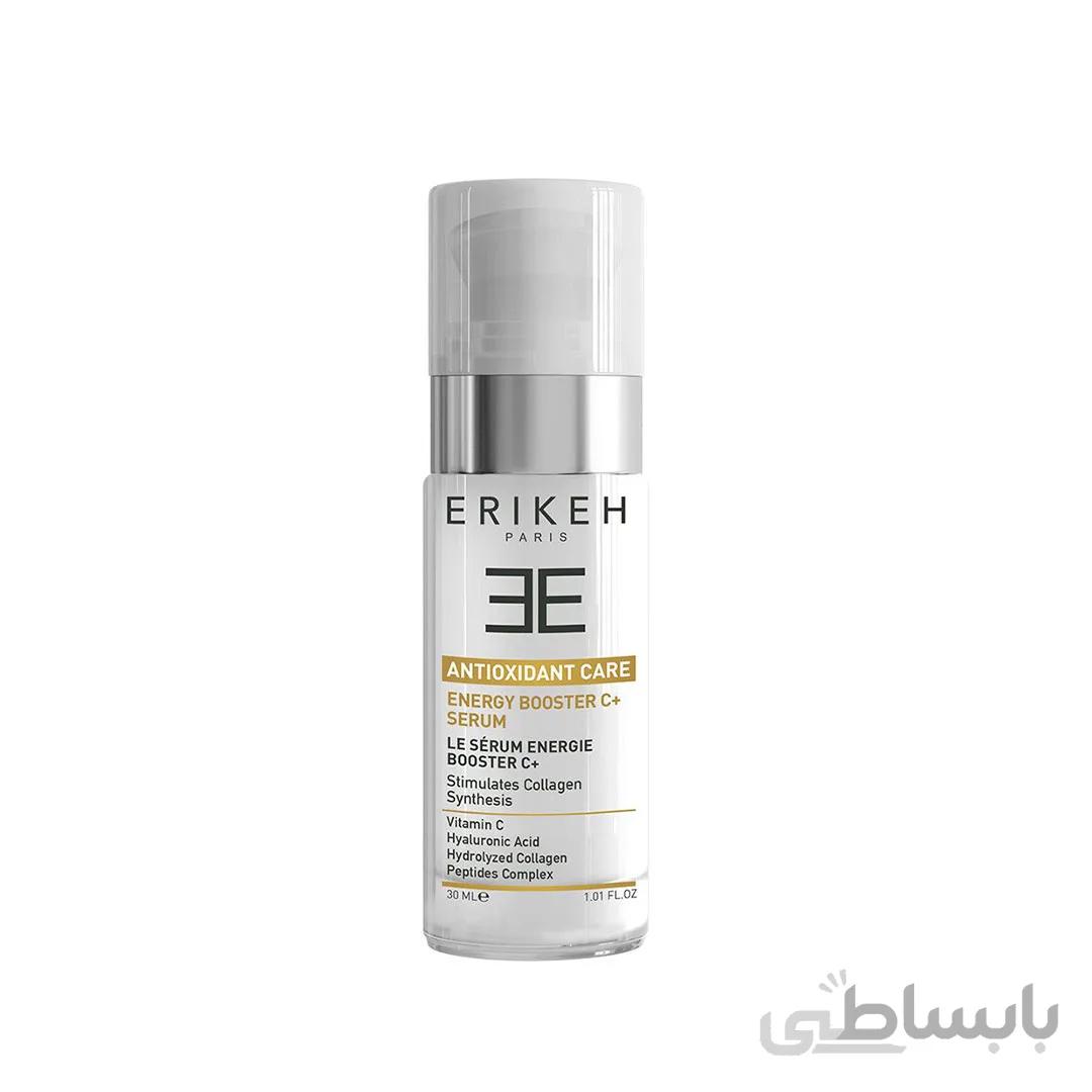 سرم انرژی بوستر ویتامین سی اریکه ا Serum Excel Booster Vitamin C Erikeh