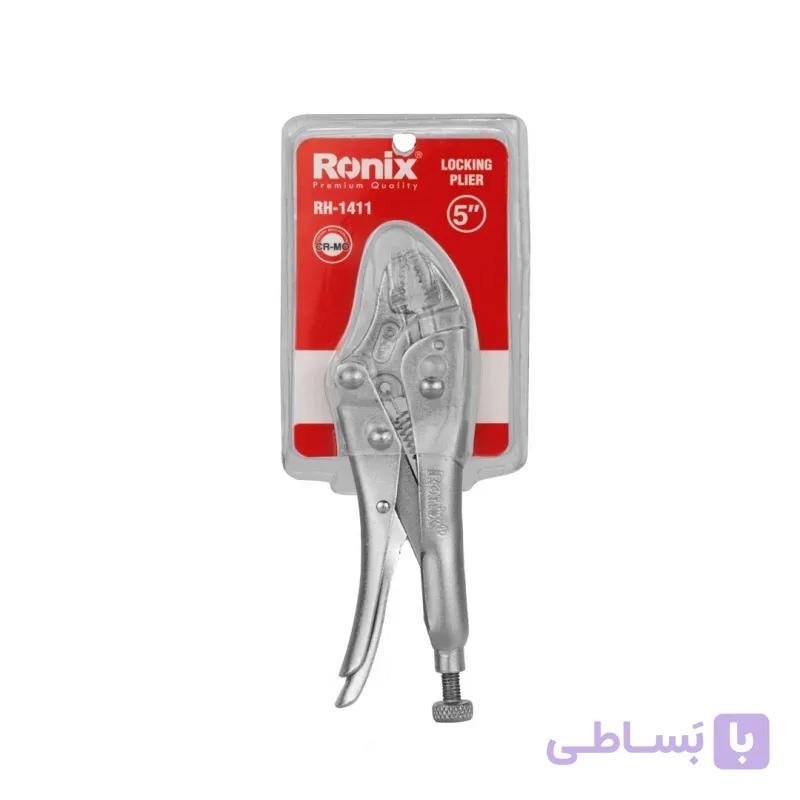 انبر قفلی رونیکس مدل RH-1411