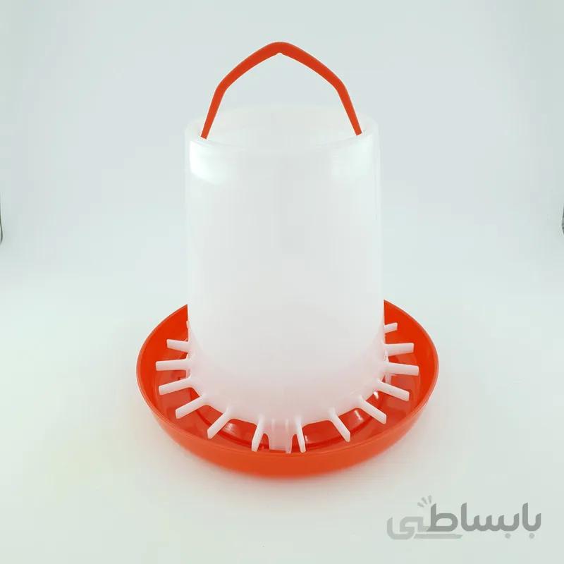 دانخوری جوجه یکروزه دسته دار