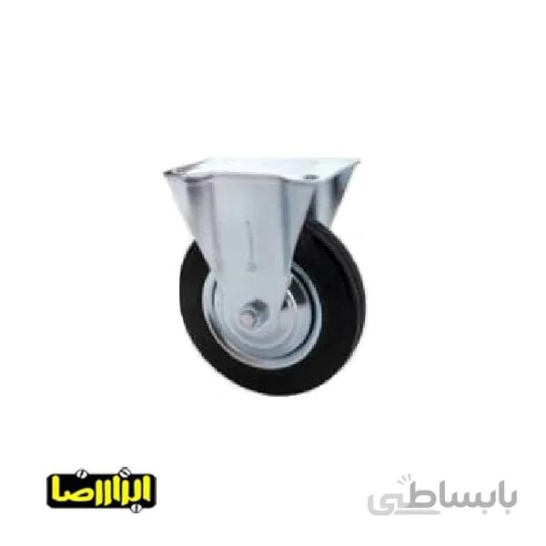 چرخ ثابت سایز 200