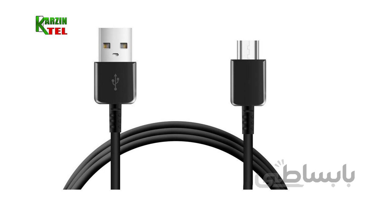 کابل شارژ USB Type-C سامسونگ مدل EP-DG930 به طول 1.5 متر