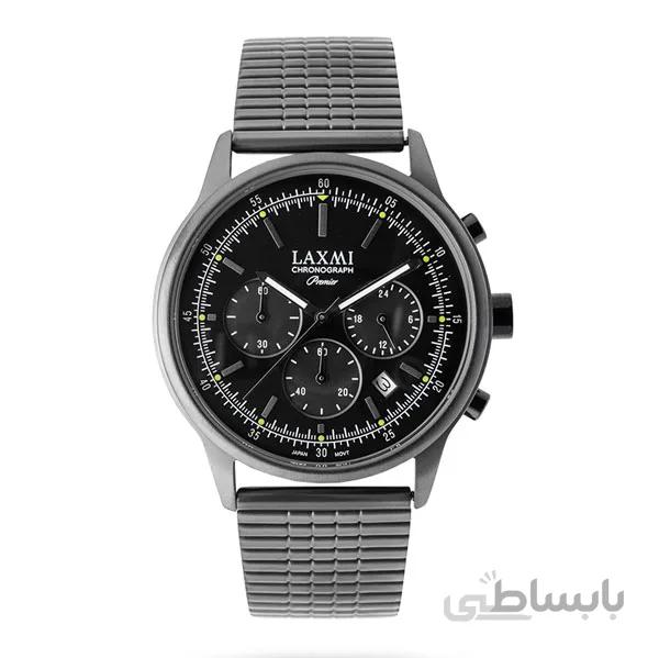 ساعت مچی مردانه برند لاکسمی مدل LAXMI 8127-1