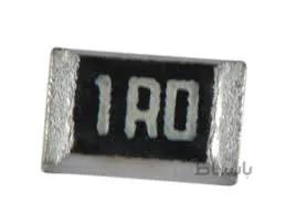 1R-2010 SMD (مقاومت 1 اهم پکیج 2010 SMD)