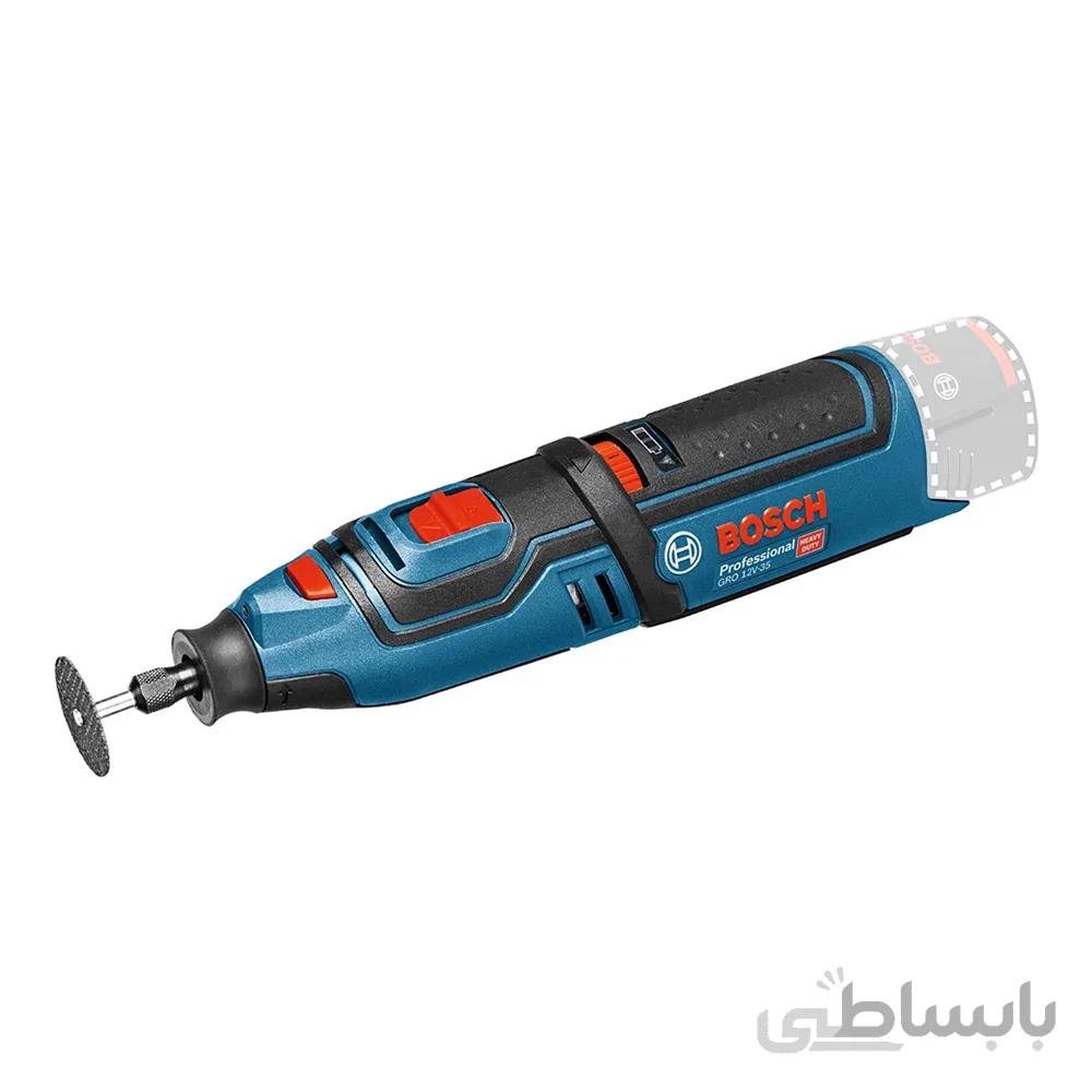 فرز مینیاتوری شارژی GRO 12V-35