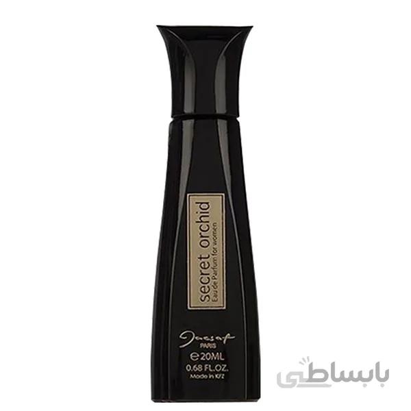 عطر جیبی زنانه سکرت ارکید ژک ساف Secret Orchid ا برند :