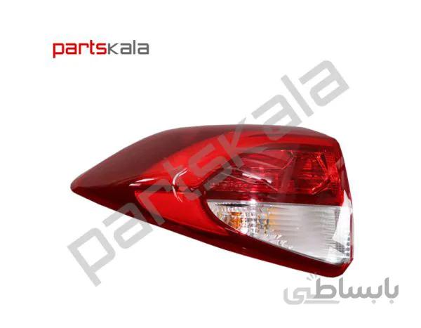 چراغ خطر چپ بیرونی توسان TL