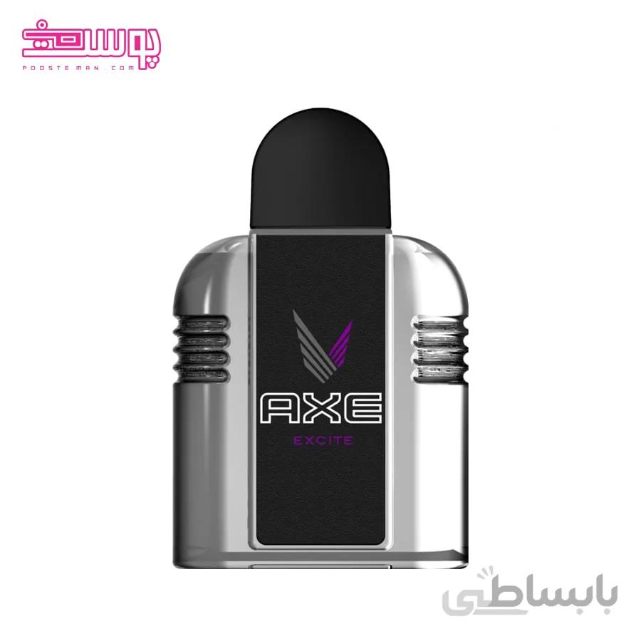 افترشیو آکس مدل excite حجم 100ml