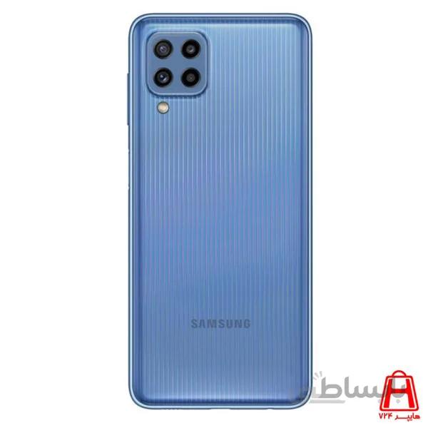 گوشی سامسونگ M32 | حافظه 128 رم 8 گیگابایت ا Samsung Galaxy M32 128/8 GB