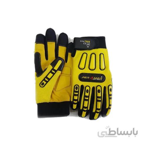 دستکش ضد ارتعاش per4mer مدل 7680