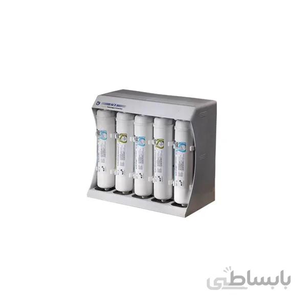 دستگاه تصفیه آب ۷ مرحله ای ACE-۱۰۱ با یک پک اضافه فیلتر
