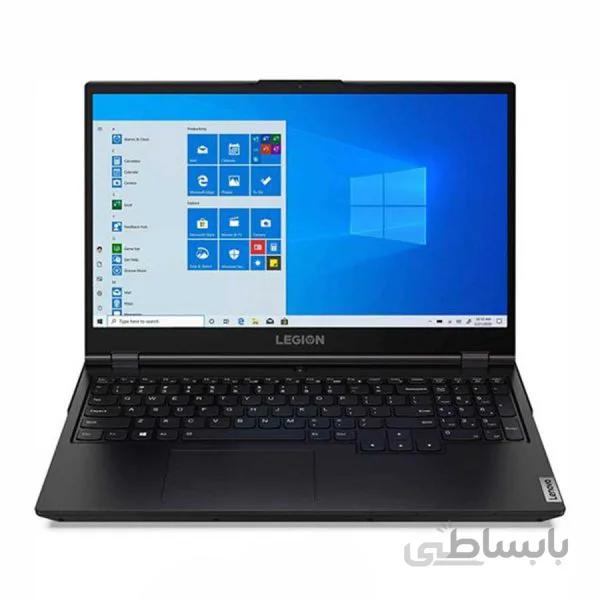 لپ تاپ 15.6 اینچ لنوو Legion 5-HE Core i5 10300H/256GB SSD/32GB