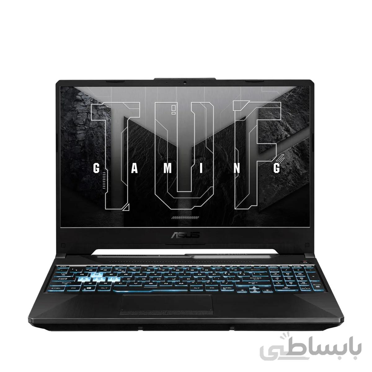 لپتاپ ایسوس ASUS TUF F15 FX506HC