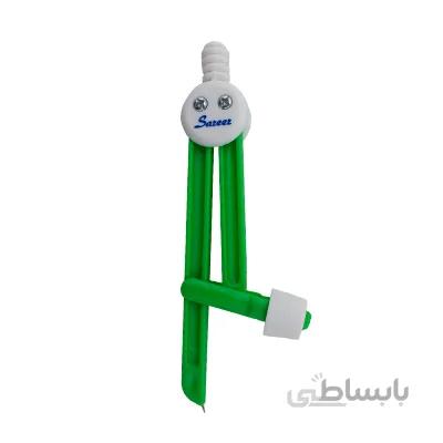 پرگار رنگی پلاستیکی صریر
